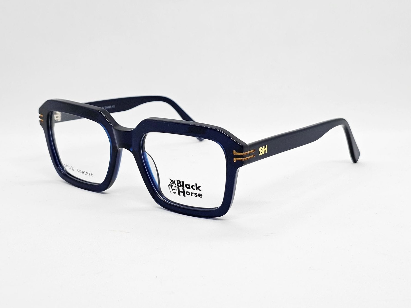 Eyeglasses| BLACK HORSE | QM22016