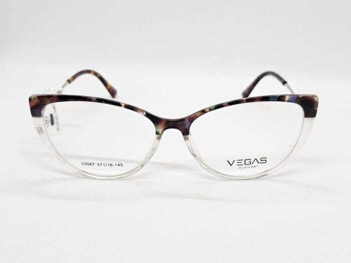 ⁦نظارة طبية | فيجاس | V2087⁩ - الصورة ⁦3⁩