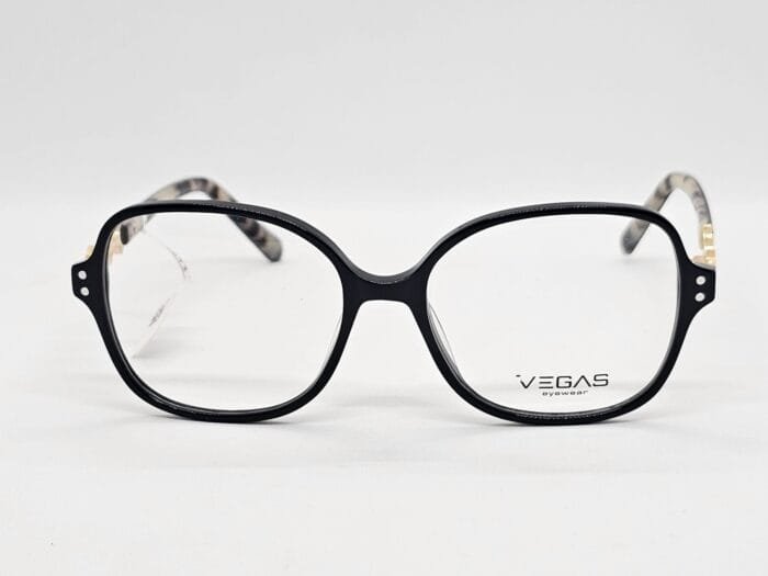 ⁦نظارة طبية | فيجاس | 17022⁩ - الصورة ⁦2⁩