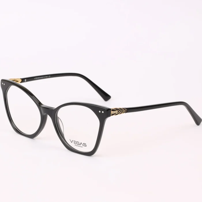 ⁦نظارة طبية | فيجاس | 17027⁩ - الصورة ⁦3⁩