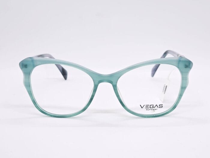 ⁦نظارة طبية | فيجاس | 17023⁩ - الصورة ⁦2⁩