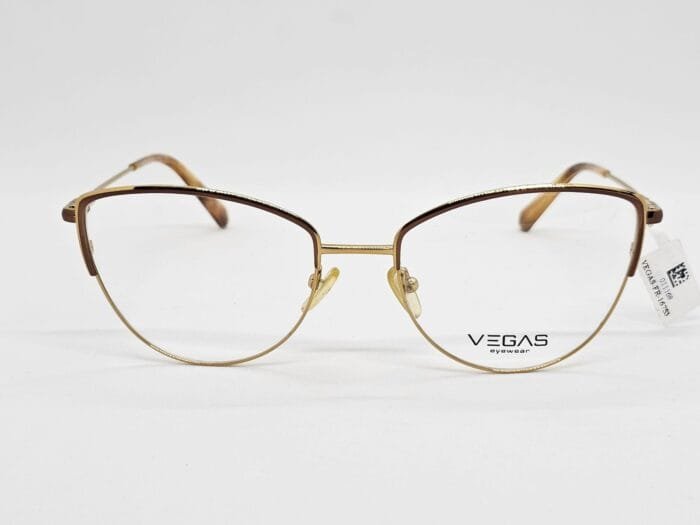 ⁦نظارة طبية | فيجاس | 16753⁩ - الصورة ⁦2⁩