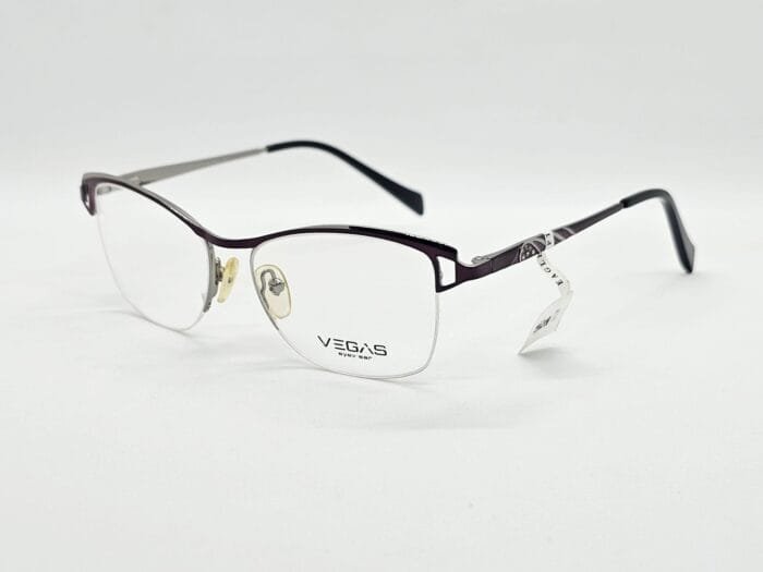 ⁦نظارة طبية | فيجاس | 16734⁩ - الصورة ⁦3⁩