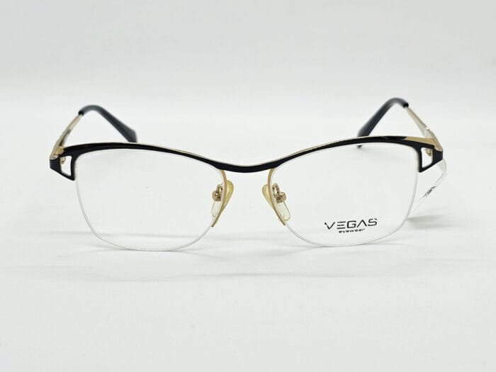 ⁦نظارة طبية | فيجاس | 16734⁩ - الصورة ⁦2⁩