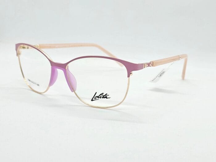 ⁦نظارة طبية | لوليتا | 2208⁩ - الصورة ⁦3⁩