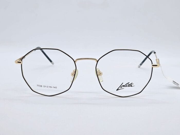 ⁦نظارة طبية | لوليتا | 7726⁩ - الصورة ⁦2⁩