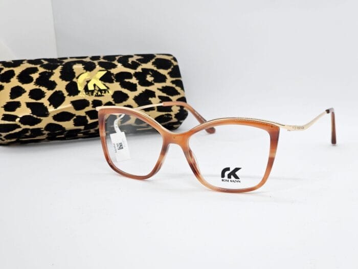 ⁦نظارة طبية | روز كازان | RK4541⁩ - الصورة ⁦3⁩