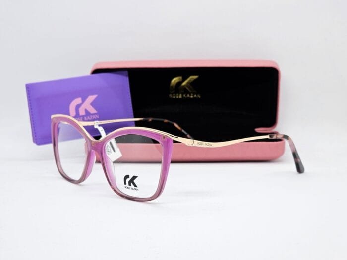 ⁦نظارة طبية | روز كازان | RK4541⁩ - الصورة ⁦6⁩