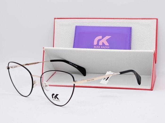 ⁦نظارة طبية | روز كازان | RK4070⁩ - الصورة ⁦2⁩