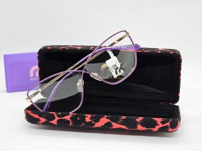 ⁦نظارة طبية | روز كازان | RK4051⁩ - الصورة ⁦9⁩