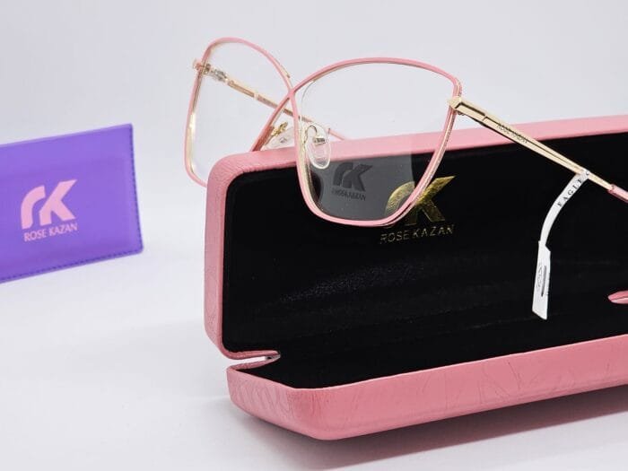 ⁦نظارة طبية | روز كازان | RK4051⁩ - الصورة ⁦2⁩