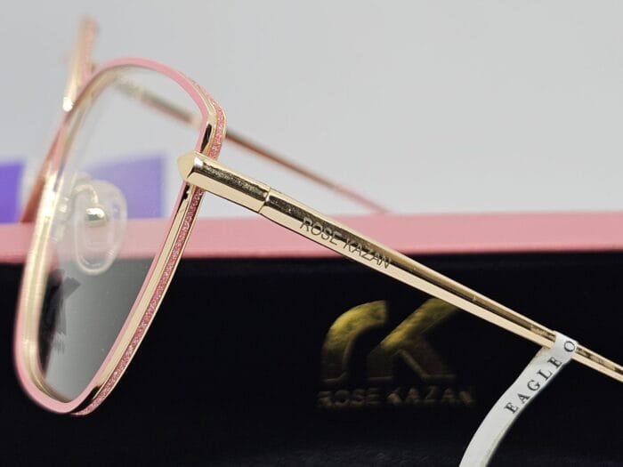 ⁦نظارة طبية | روز كازان | RK4051⁩ - الصورة ⁦3⁩
