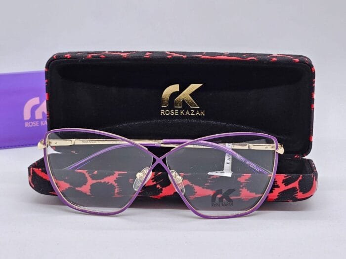 ⁦نظارة طبية | روز كازان | RK4051⁩ - الصورة ⁦10⁩