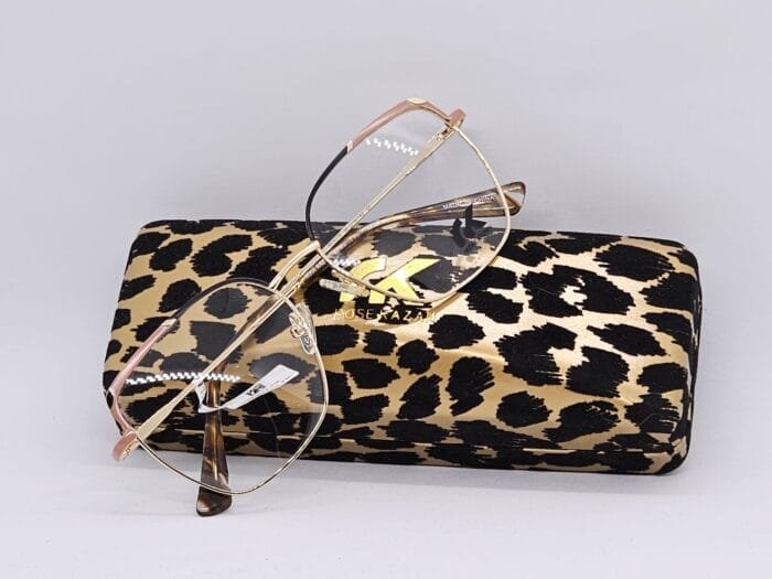 ⁦نظارة طبية | روز كازان | RK4019⁩ - الصورة ⁦4⁩