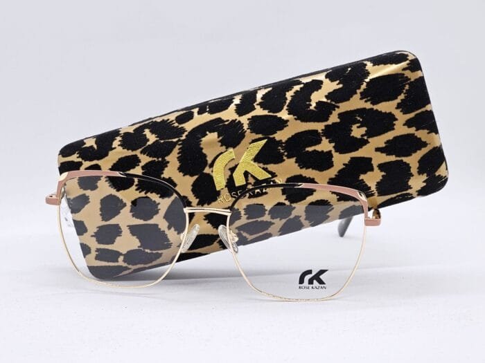 ⁦نظارة طبية | روز كازان | RK4019⁩ - الصورة ⁦3⁩