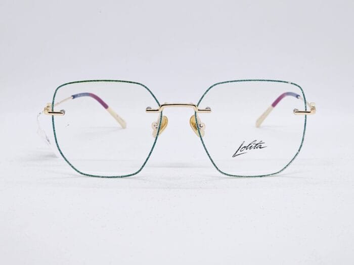⁦نظارة طبية | لوليتا | 0345⁩ - الصورة ⁦2⁩
