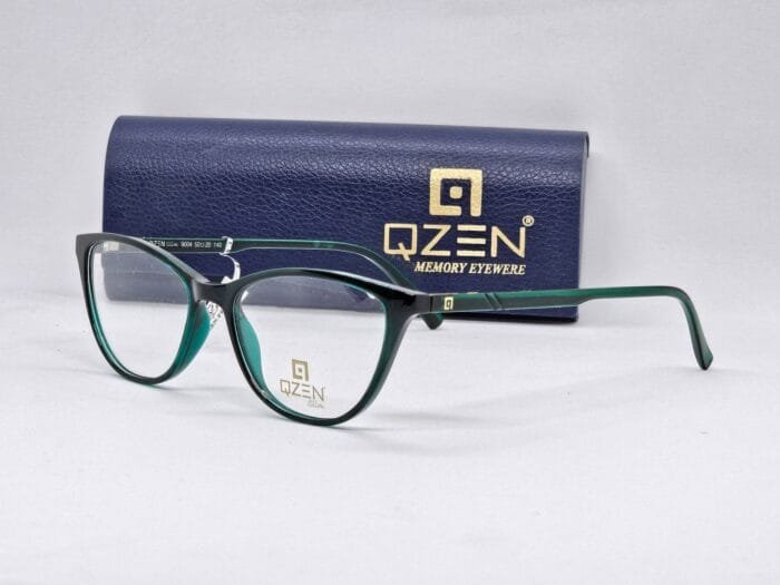 ⁦نظارة طبية | كيو زن | 9004⁩ - الصورة ⁦12⁩