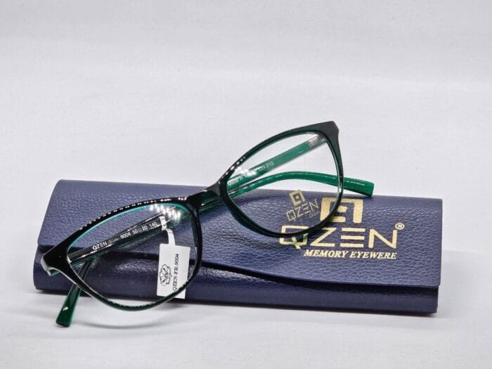 ⁦نظارة طبية | كيو زن | 9004⁩ - الصورة ⁦14⁩