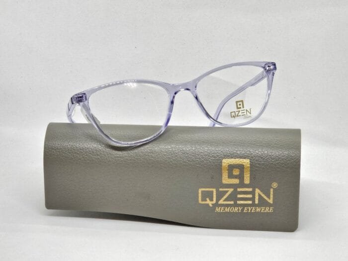 ⁦نظارة طبية | كيو زن | 9004⁩ - الصورة ⁦3⁩