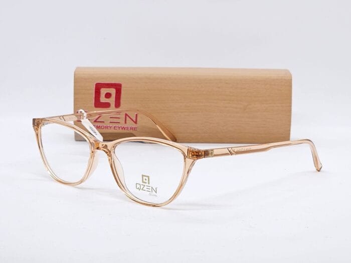 ⁦نظارة طبية | كيو زن | 9004⁩ - الصورة ⁦7⁩