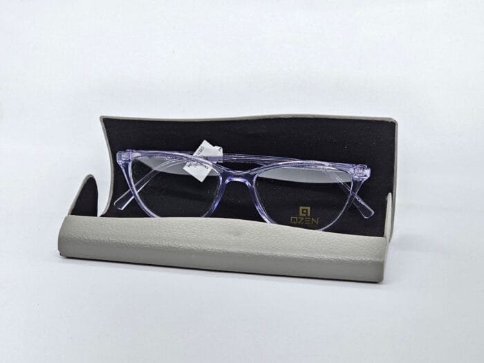 ⁦نظارة طبية | كيو زن | 9004⁩ - الصورة ⁦4⁩