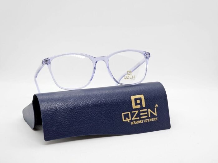 ⁦نظارة طبية | كيوزين | 9007⁩ - الصورة ⁦3⁩