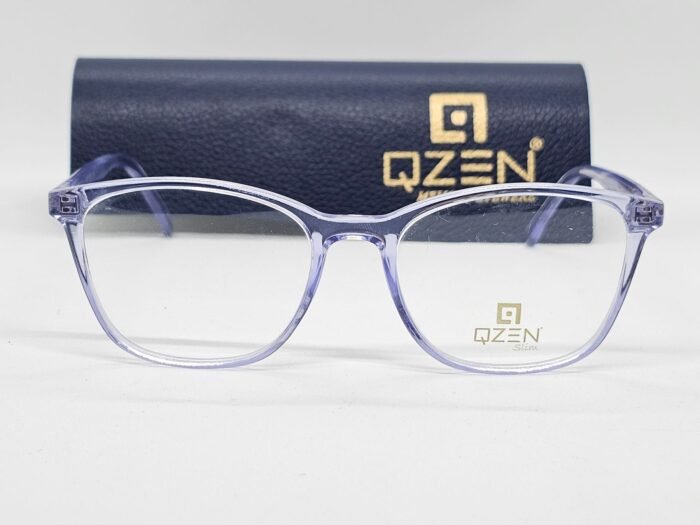 ⁦نظارة طبية | كيوزين | 9007⁩ - الصورة ⁦4⁩