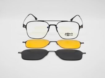 Clip-on| BLACK HORSE | 7602