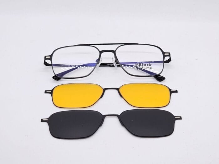 Clip-on| BLACK HORSE | 7602 - Image 4