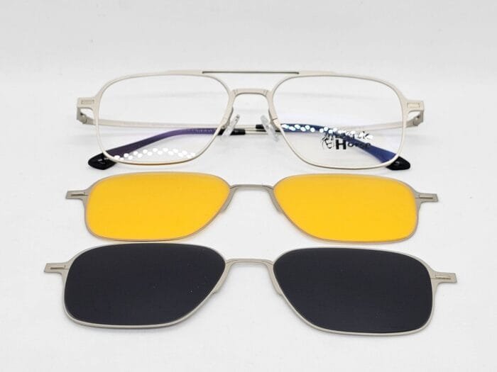 Clip-on| BLACK HORSE | 7602 - Image 10