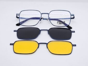 Clip-on| BLACK HORSE | 7013