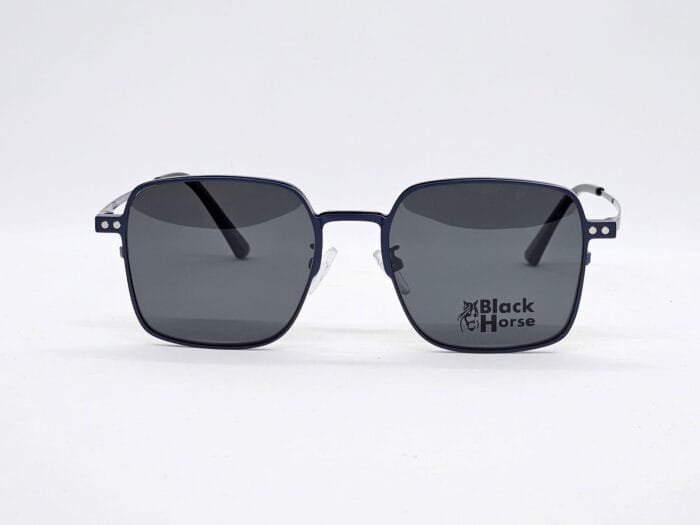 Clip-on| BLACK HORSE | 7013 - Image 3