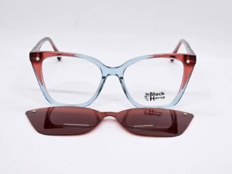 Clip-on| BLACK HORSE | G5276