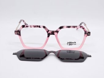 Clip-on| BLACK HORSE | G5529