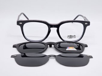 Clip-on| BLACK HORSE | G5929