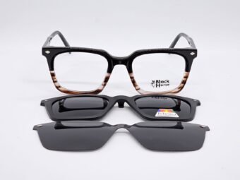 Clip-on| BLACK HORSE | G5926