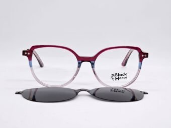 Clip-on| BLACK HORSE | G5527