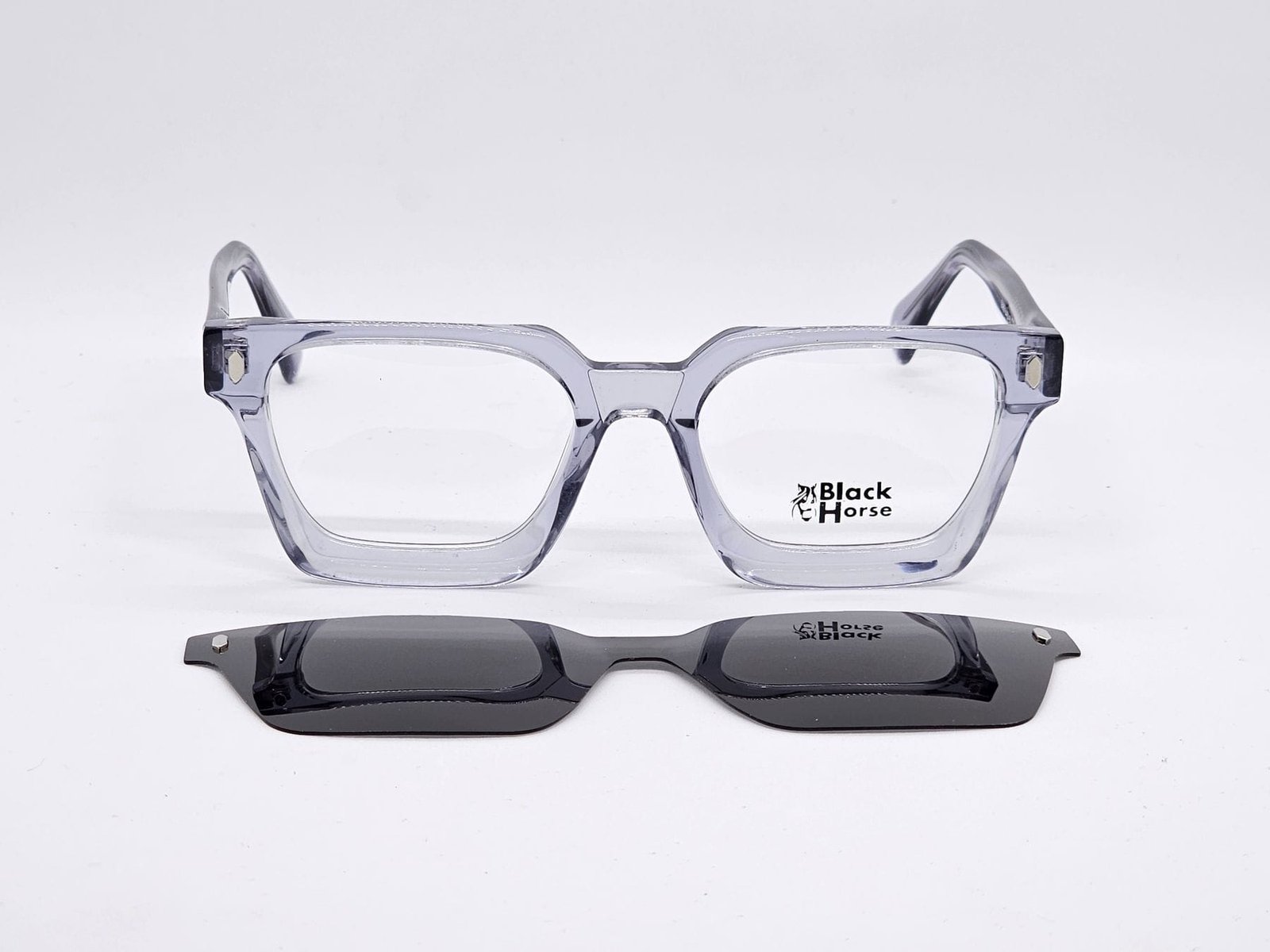 Clip-on| BLACK HORSE | G5958