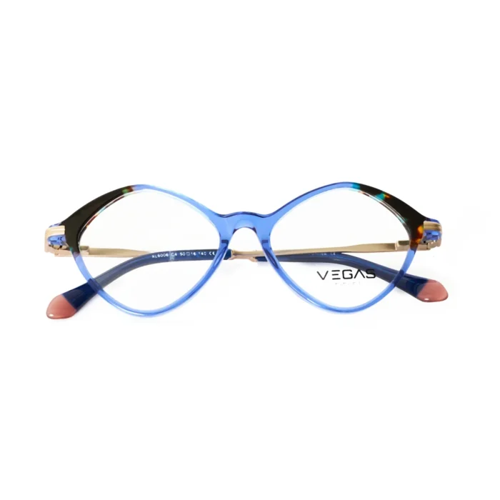 ⁦نظارة طبية | فيجاس | XL6006⁩ - الصورة ⁦5⁩