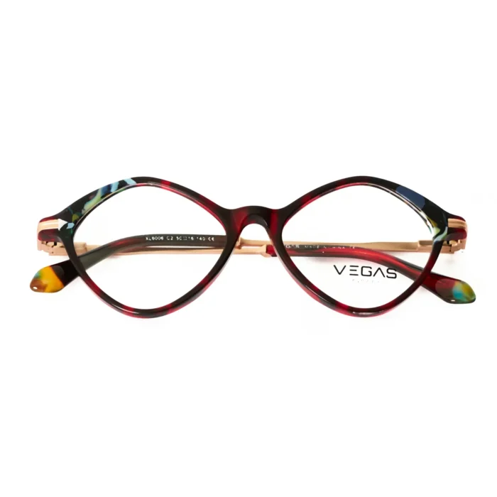 ⁦نظارة طبية | فيجاس | XL6006⁩ - الصورة ⁦2⁩