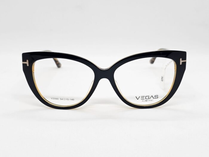 ⁦نظارة طبية | فيجاس | V2090⁩ - الصورة ⁦4⁩