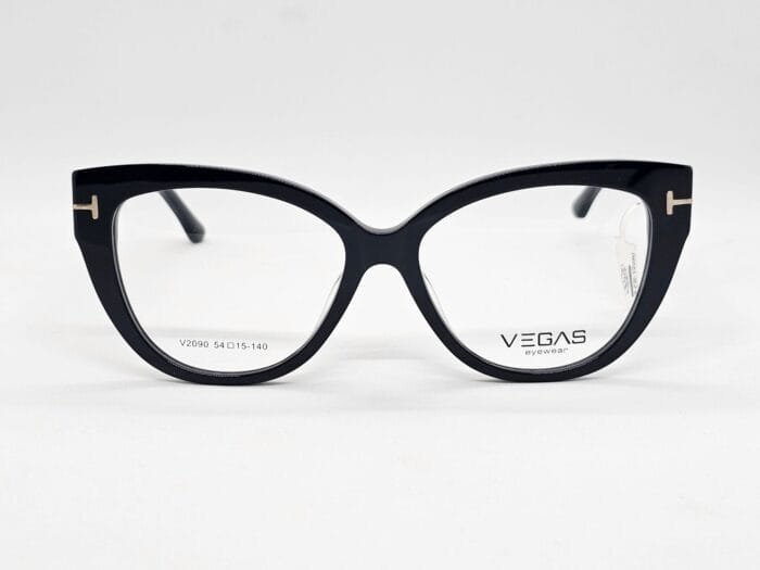⁦نظارة طبية | فيجاس | V2090⁩ - الصورة ⁦2⁩