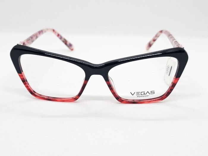 ⁦نظارة طبية | فيجاس | 17030⁩ - الصورة ⁦2⁩