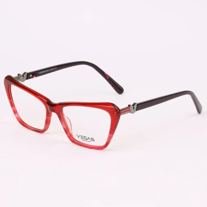 ⁦نظارة طبية | فيجاس | 17030⁩ - الصورة ⁦5⁩