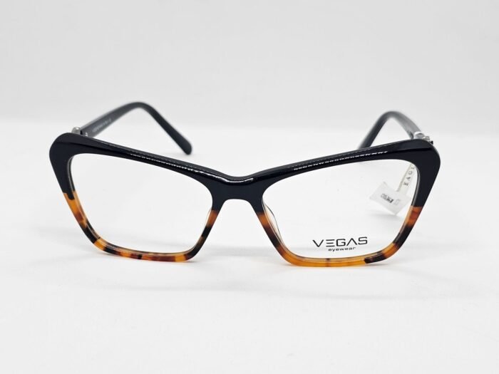 ⁦نظارة طبية | فيجاس | 17030⁩ - الصورة ⁦4⁩