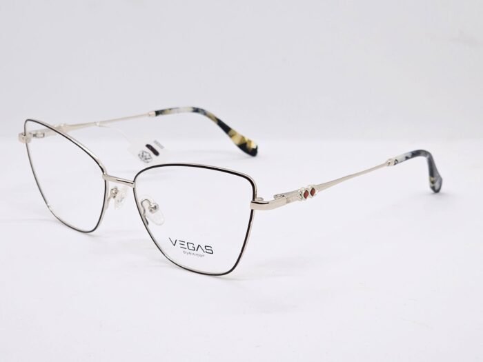 ⁦نظارة طبية | فيجاس | XE2112⁩ - الصورة ⁦3⁩