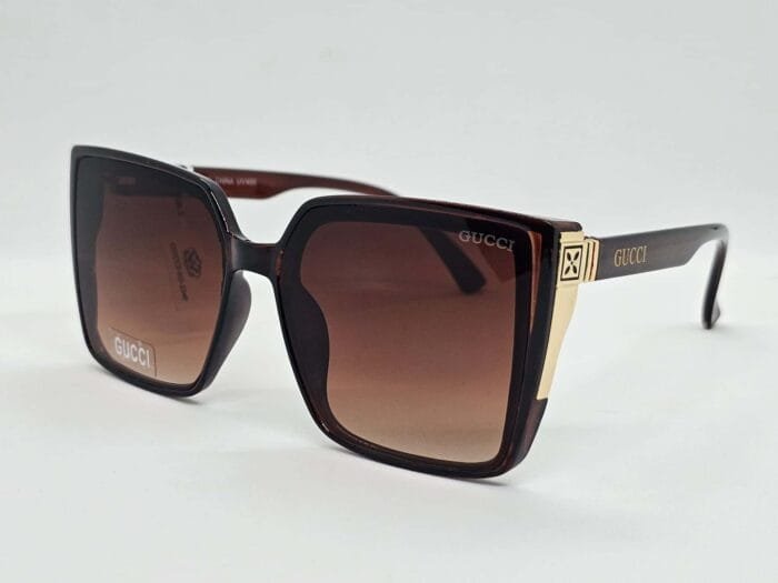 ⁦نظارة شمسية | جوتشي | 2249⁩ - الصورة ⁦3⁩