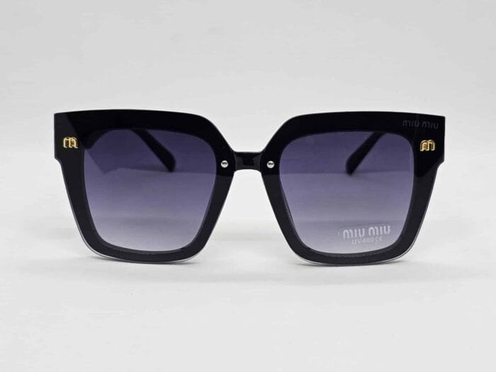 ⁦نظارة شمسية | ميو ميو | 2210⁩ - الصورة ⁦4⁩