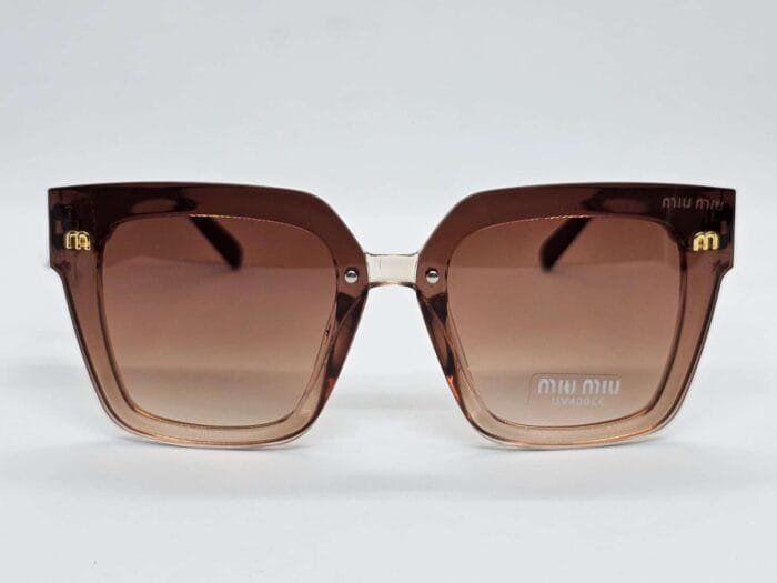 ⁦نظارة شمسية | ميو ميو | 2210⁩ - الصورة ⁦2⁩