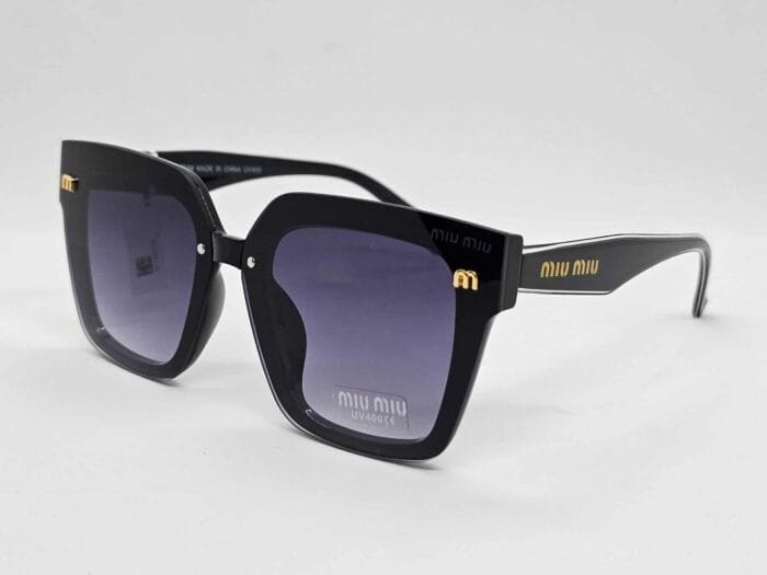 ⁦نظارة شمسية | ميو ميو | 2210⁩ - الصورة ⁦3⁩